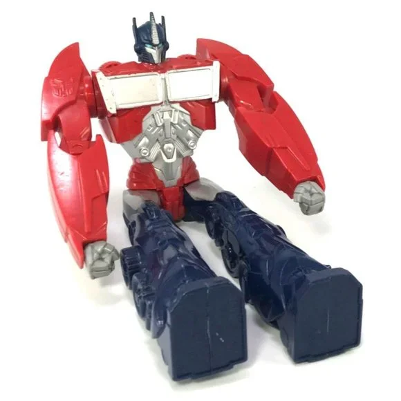 Transformers Optimus Prime Autobot Hasbro A4030C 3252C 2012 Loose 12" - Picture 4 of 6